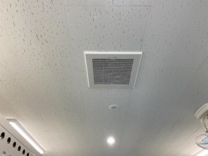 天井型　換気扇